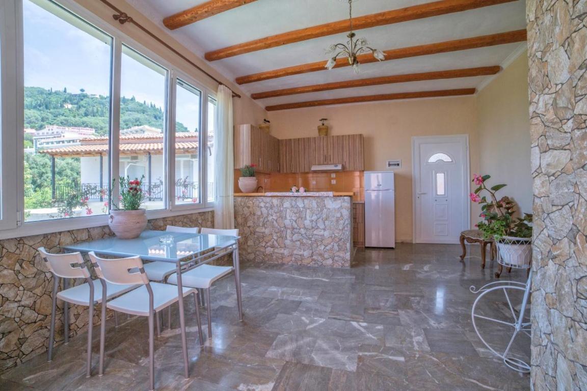 אגיוס גורדיוס Efi Apartments מראה חיצוני תמונה