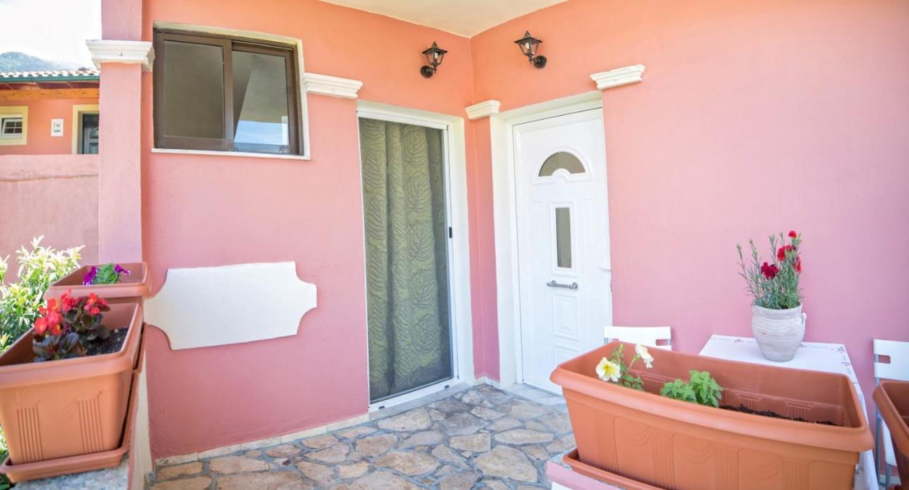 אגיוס גורדיוס Efi Apartments מראה חיצוני תמונה