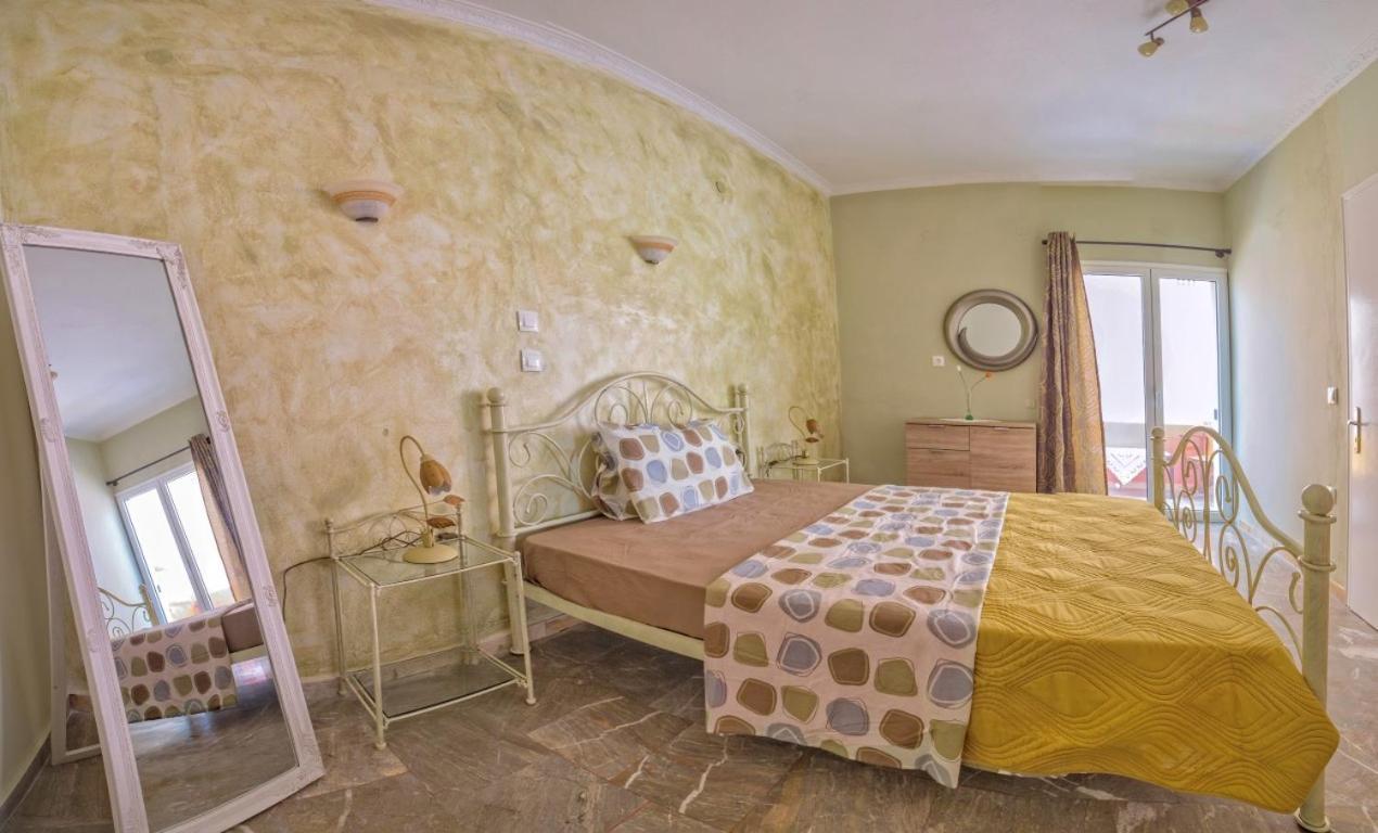אגיוס גורדיוס Efi Apartments מראה חיצוני תמונה