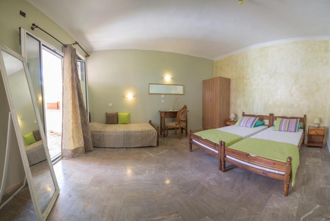 אגיוס גורדיוס Efi Apartments מראה חיצוני תמונה