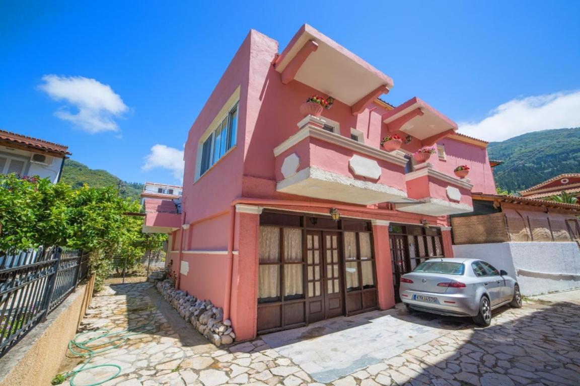 אגיוס גורדיוס Efi Apartments מראה חיצוני תמונה