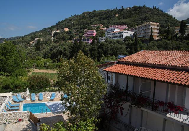 אגיוס גורדיוס Efi Apartments מראה חיצוני תמונה