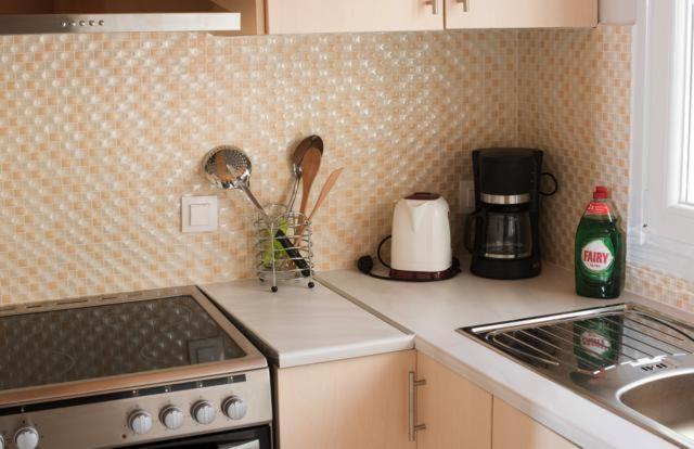אגיוס גורדיוס Efi Apartments מראה חיצוני תמונה