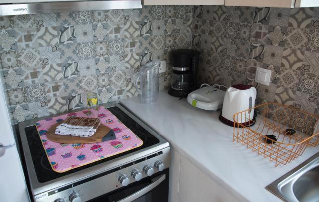 אגיוס גורדיוס Efi Apartments מראה חיצוני תמונה