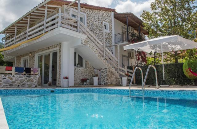 אגיוס גורדיוס Efi Apartments מראה חיצוני תמונה