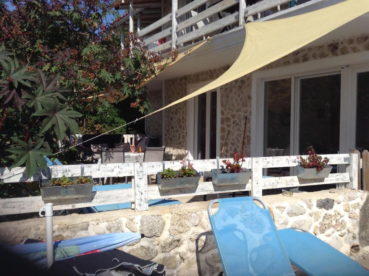 אגיוס גורדיוס Efi Apartments מראה חיצוני תמונה